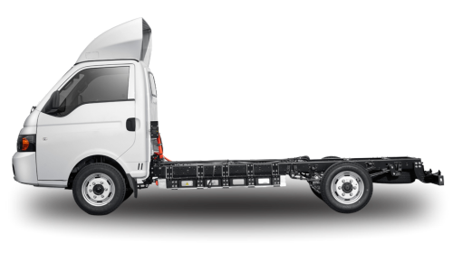 X200 EV Single Cab